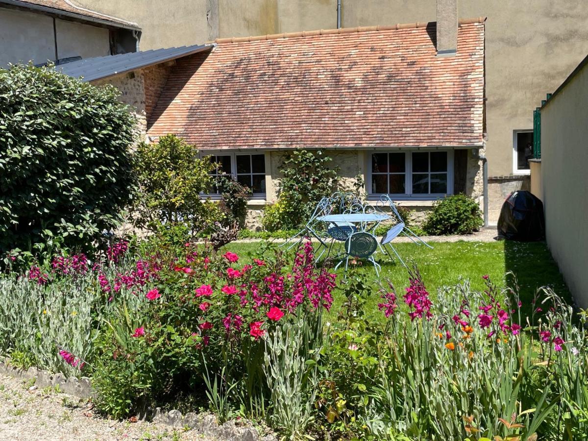Le Clos De La Tannerie Saint-Aquilin-de-Pacy Exterior foto