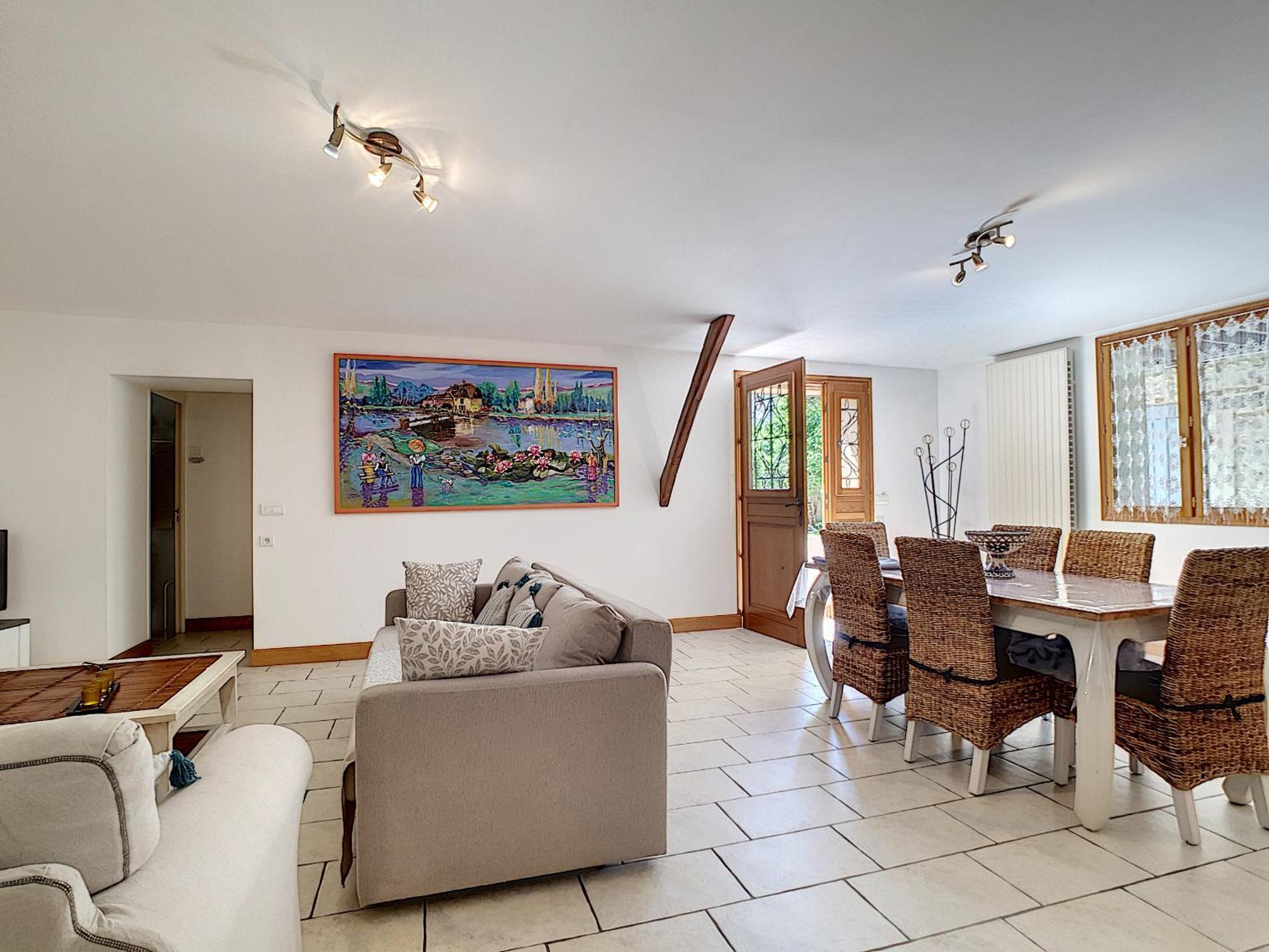 Le Clos De La Tannerie Saint-Aquilin-de-Pacy Zimmer foto
